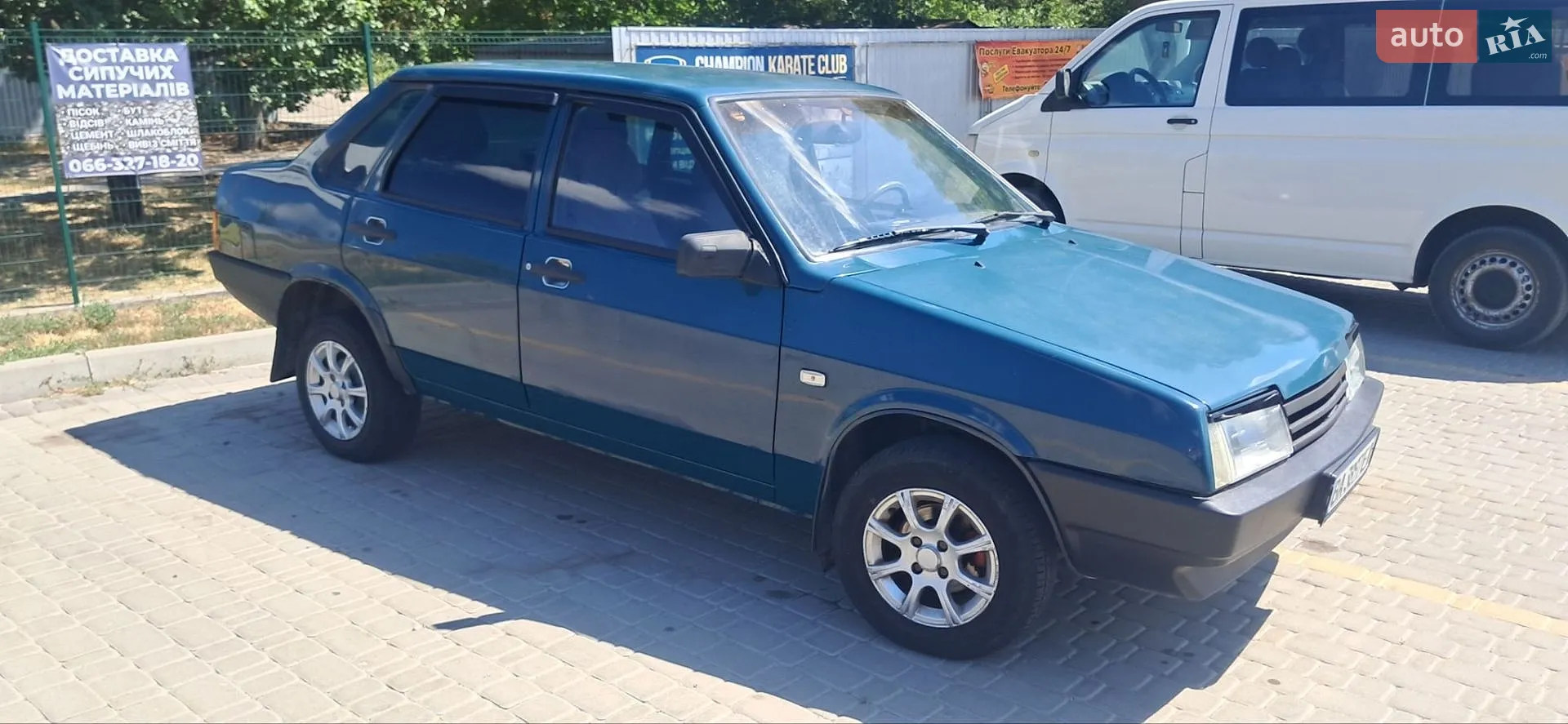 ВАЗ / Lada 21099, 2004