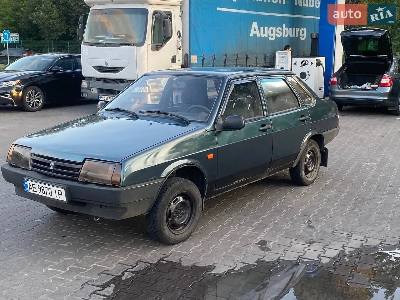 ВАЗ / Lada 21099, 2005