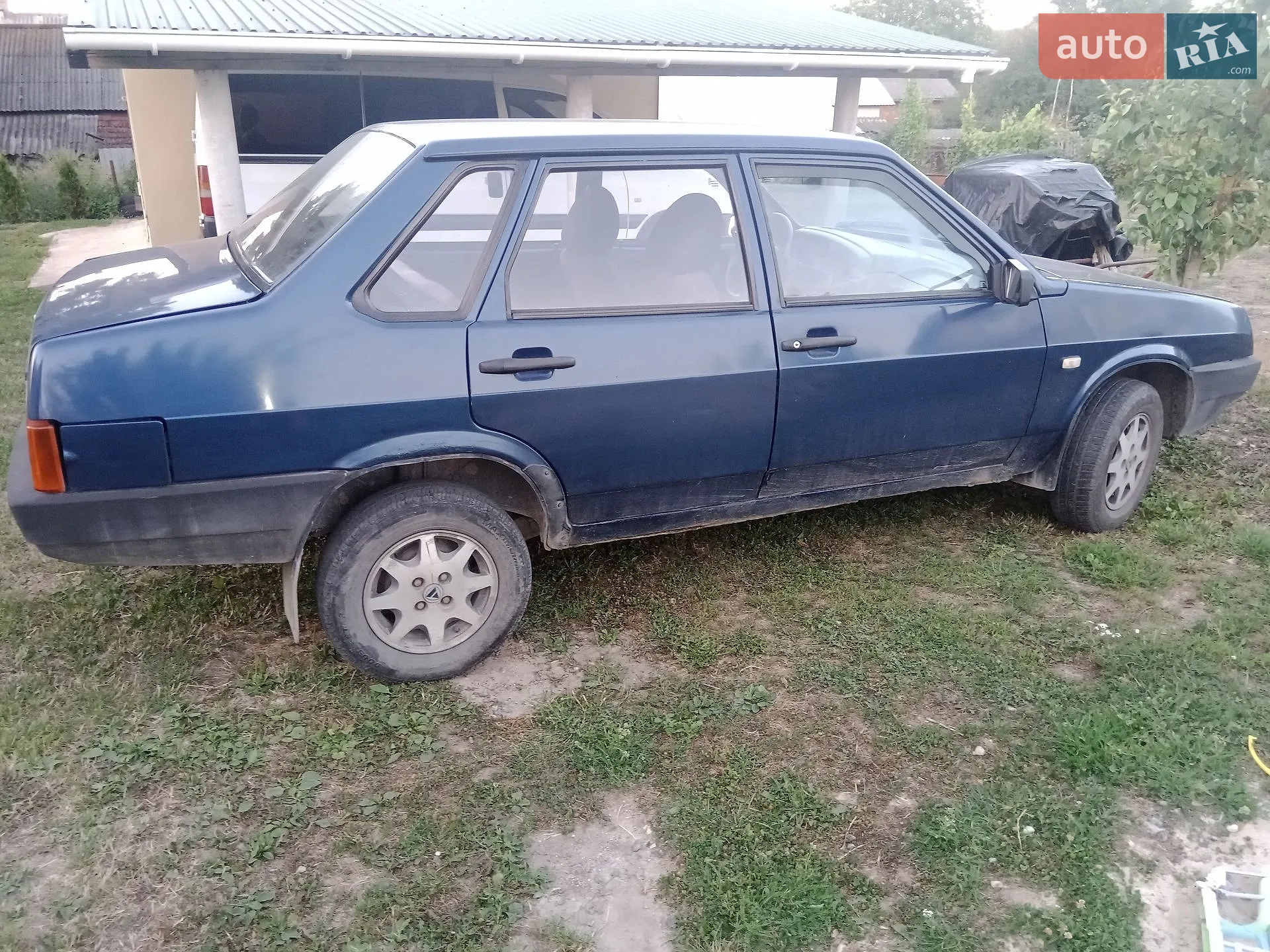 ВАЗ / Lada 21099, 2011