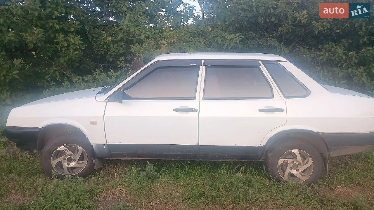 ВАЗ / Lada 21099, 1995