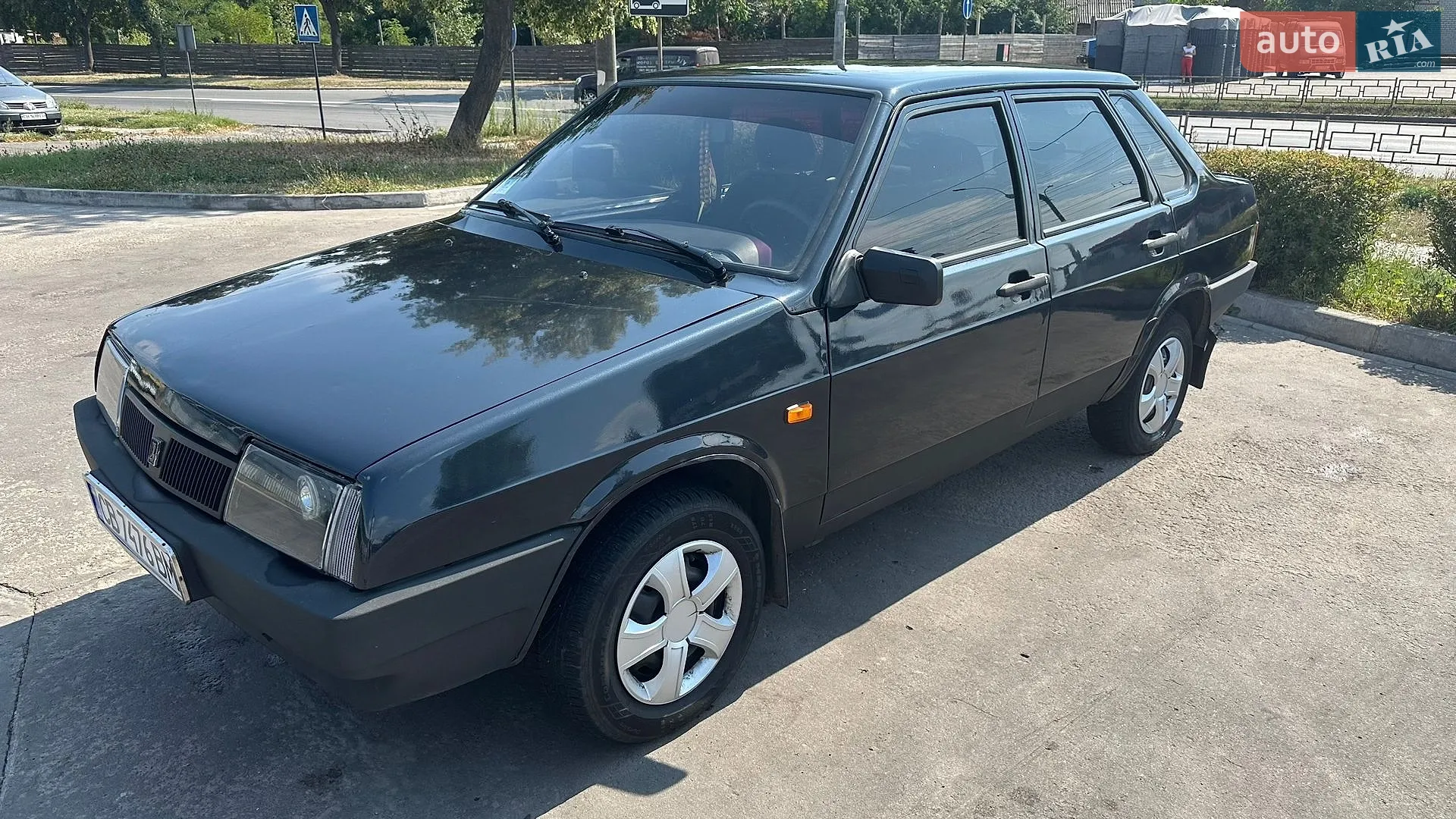 ВАЗ / Lada 21099, 2008