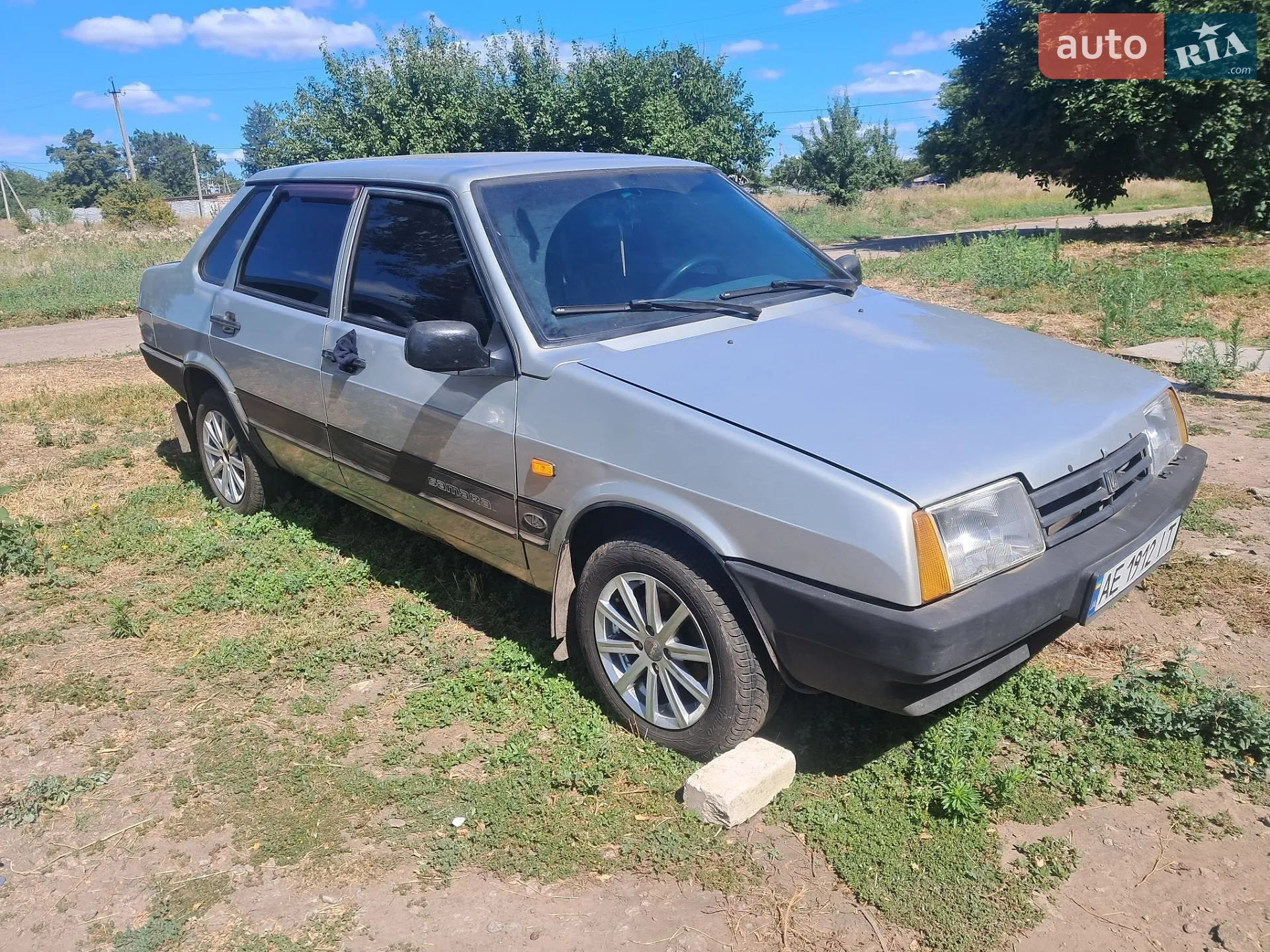 ВАЗ / Lada 21099, 2007