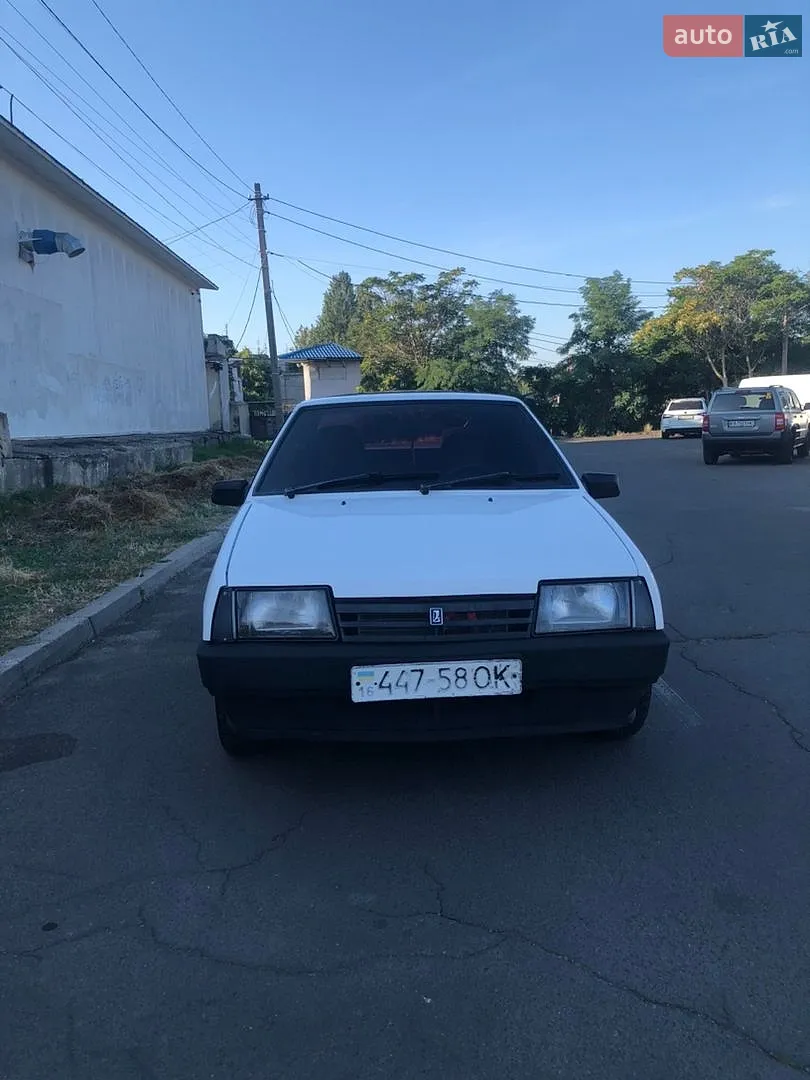 ВАЗ / Lada 21099, 1993