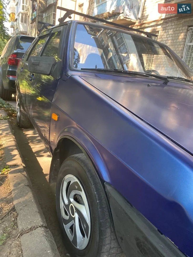 ВАЗ / Lada 21099, 2004