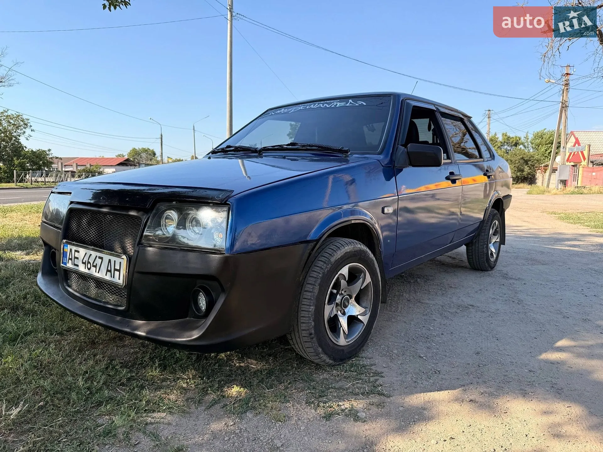 ВАЗ / Lada 21099, 1995