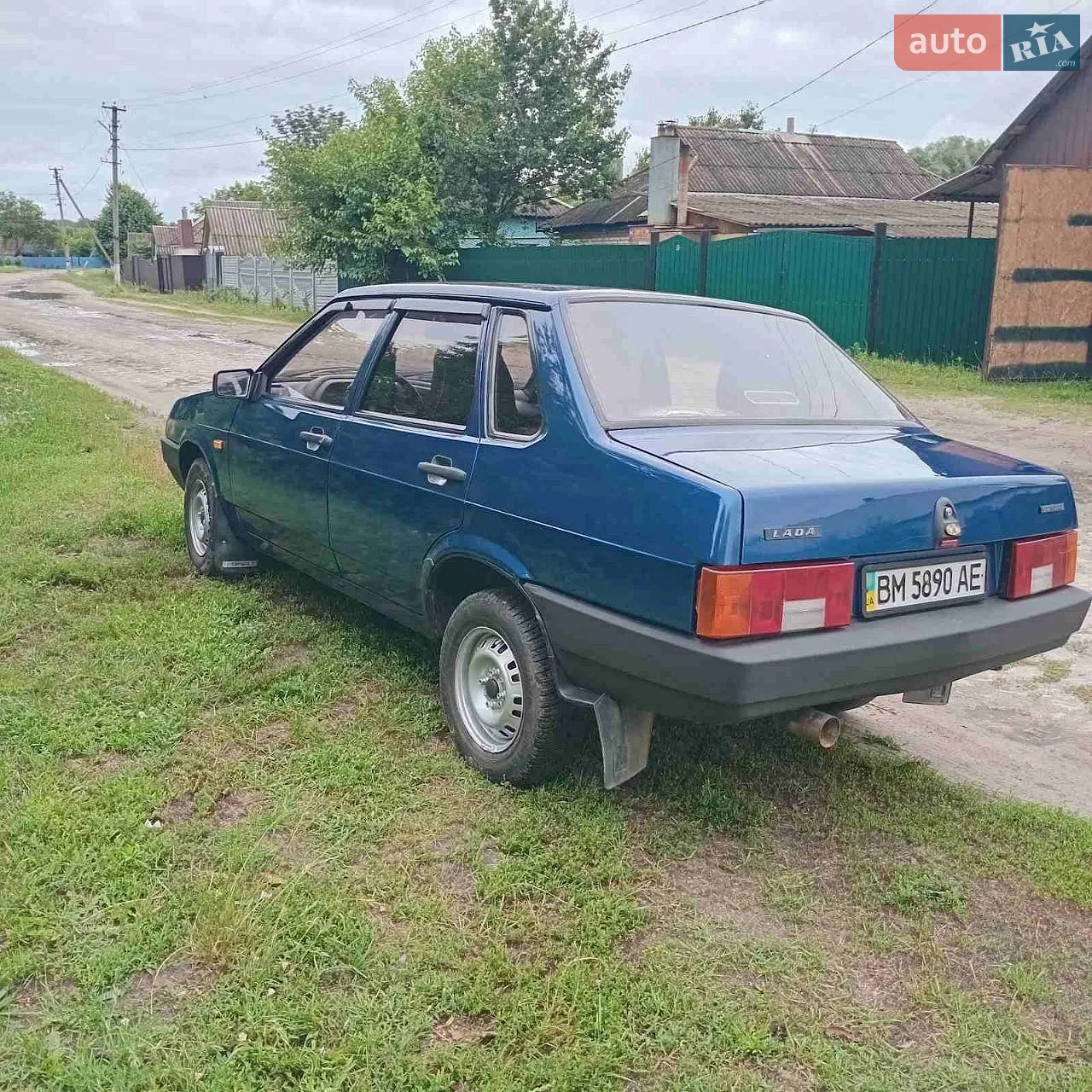 ВАЗ / Lada 21099, 2007