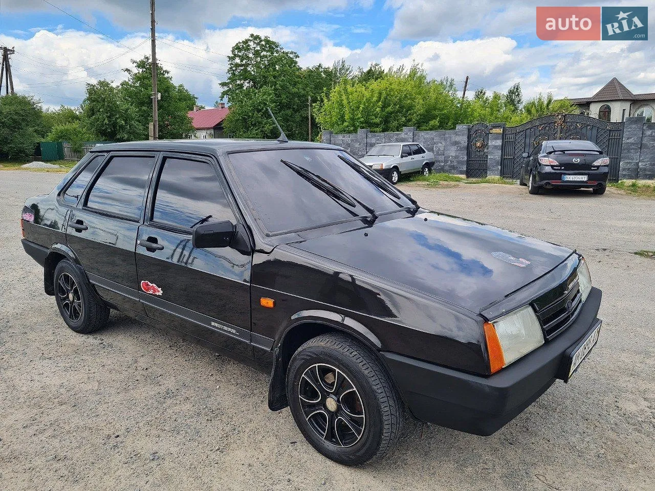 ВАЗ / Lada 21099, 2008