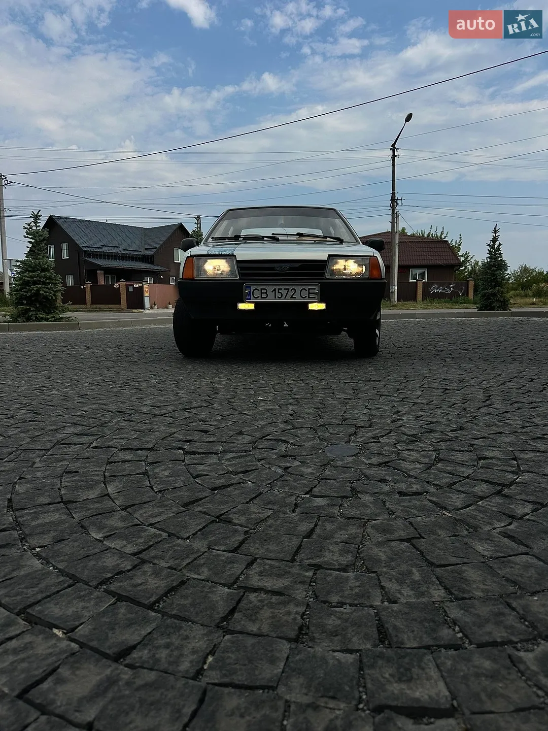 ВАЗ / Lada 21099, 2005