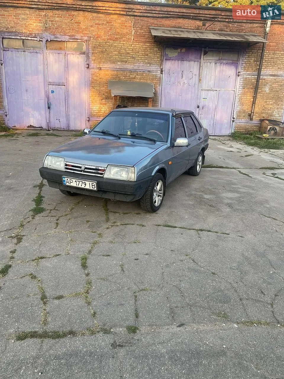 ВАЗ / Lada 21099, 2006