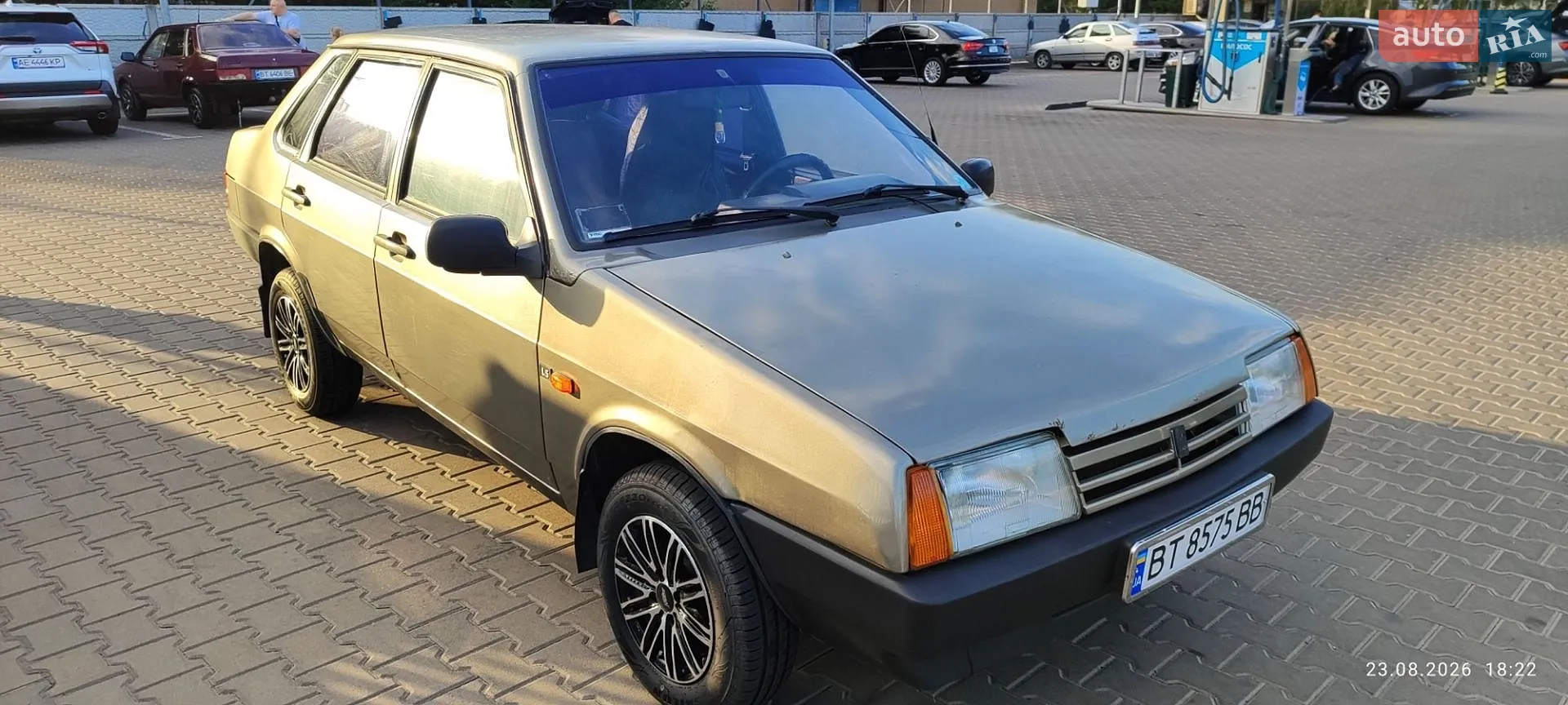 ВАЗ / Lada 21099, 2000