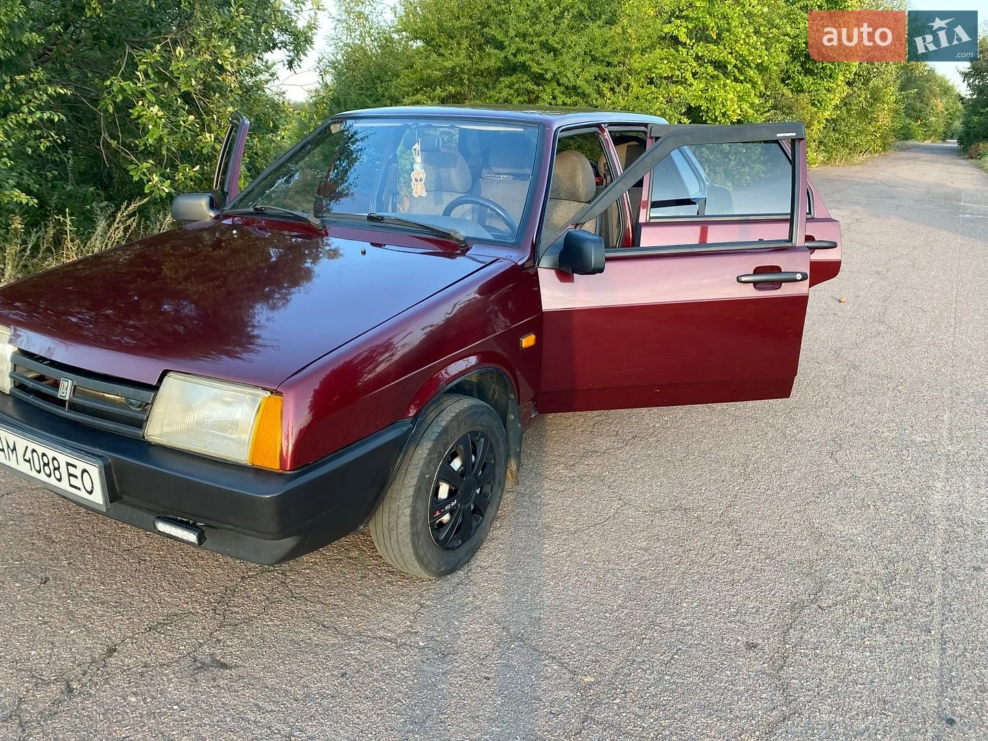ВАЗ / Lada 21099, 2008