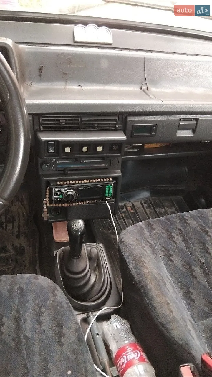 ВАЗ / Lada 21099, 1992