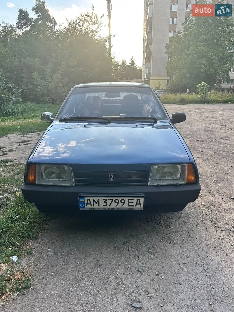 ВАЗ / Lada 21099, 2005