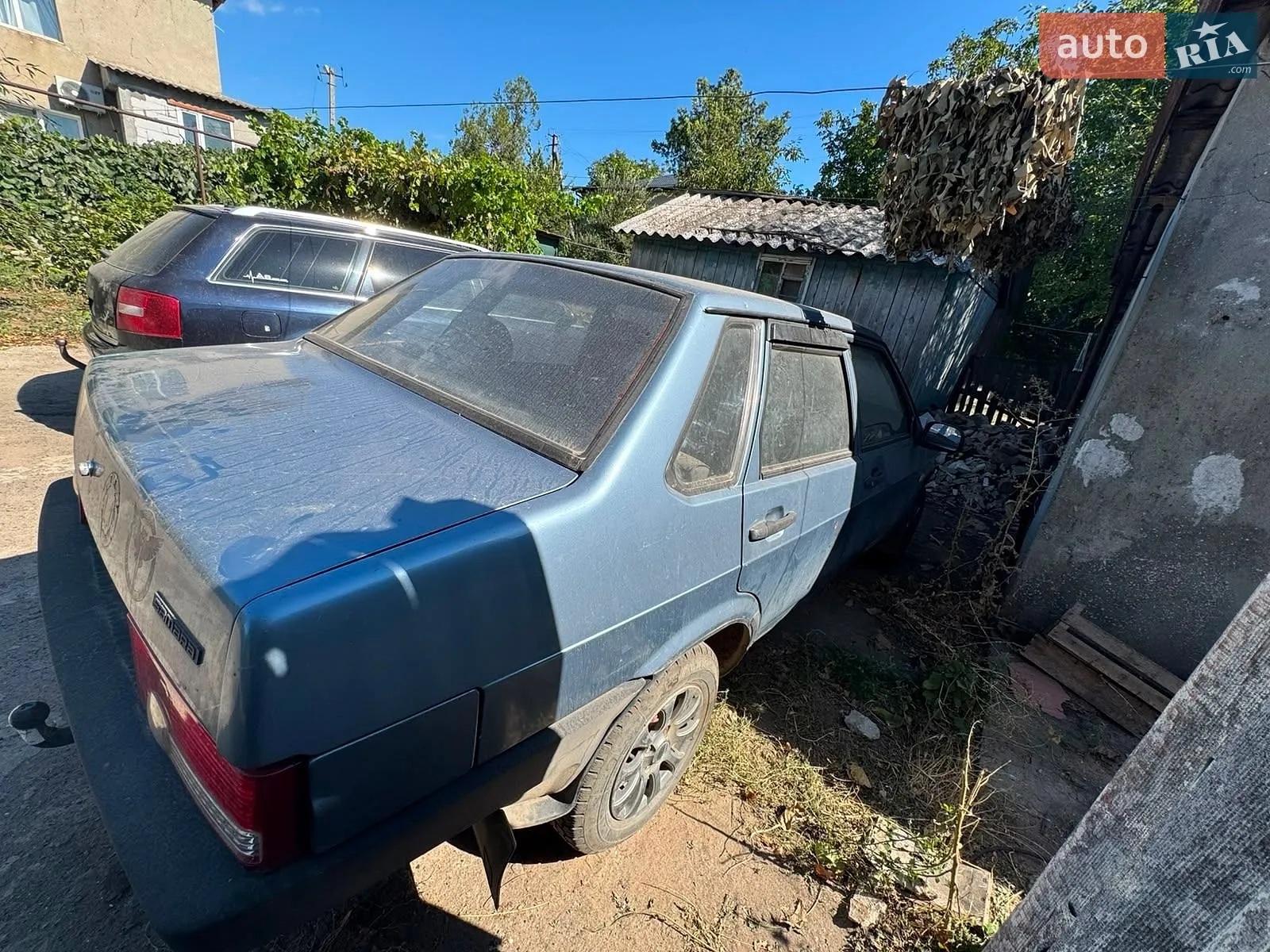 ВАЗ / Lada 21099, 2006