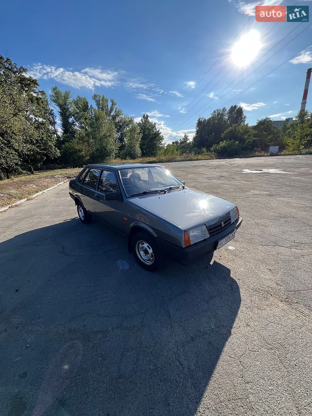 ВАЗ / Lada 21099, 2006