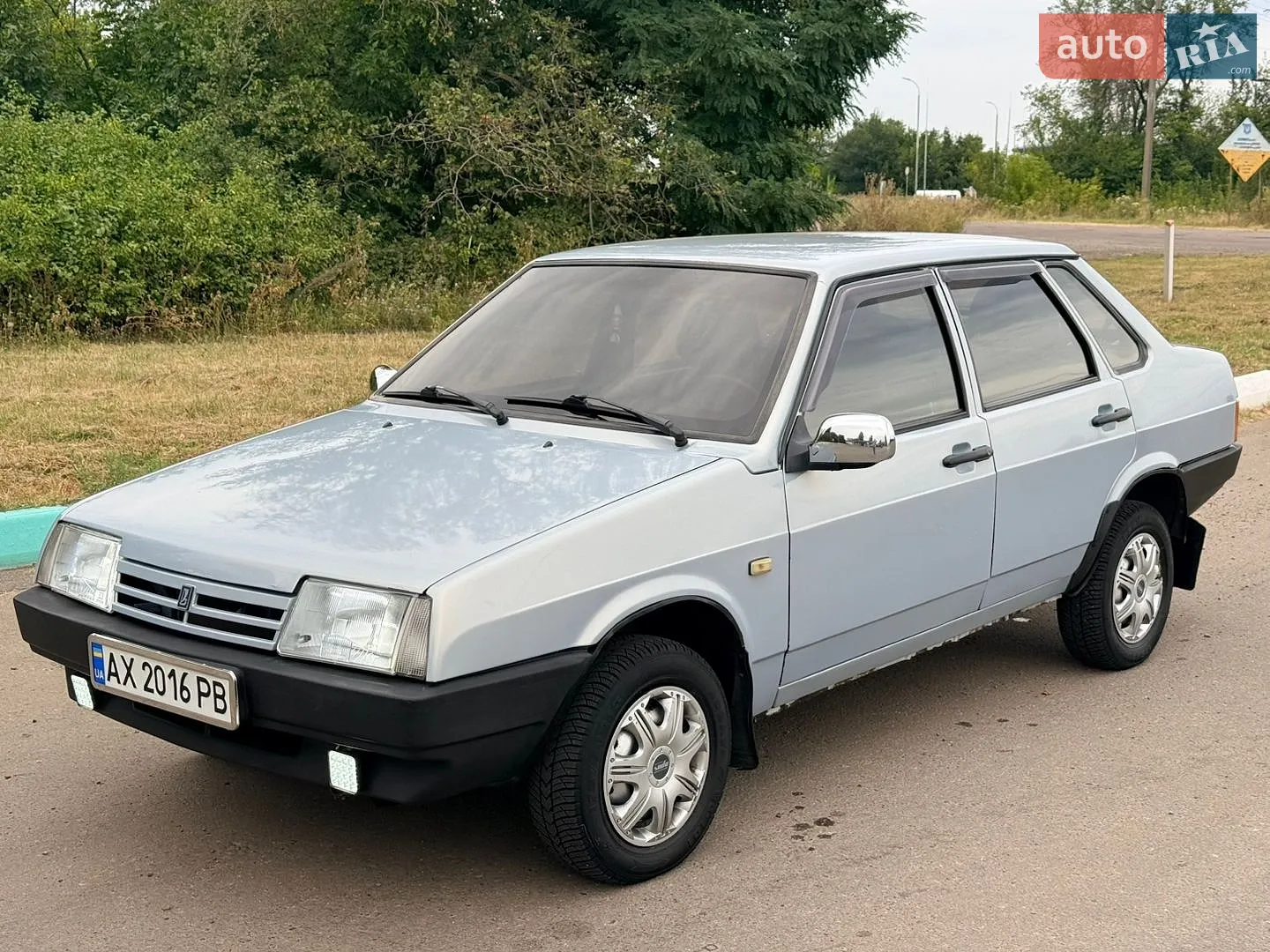 ВАЗ / Lada 21099, 2005