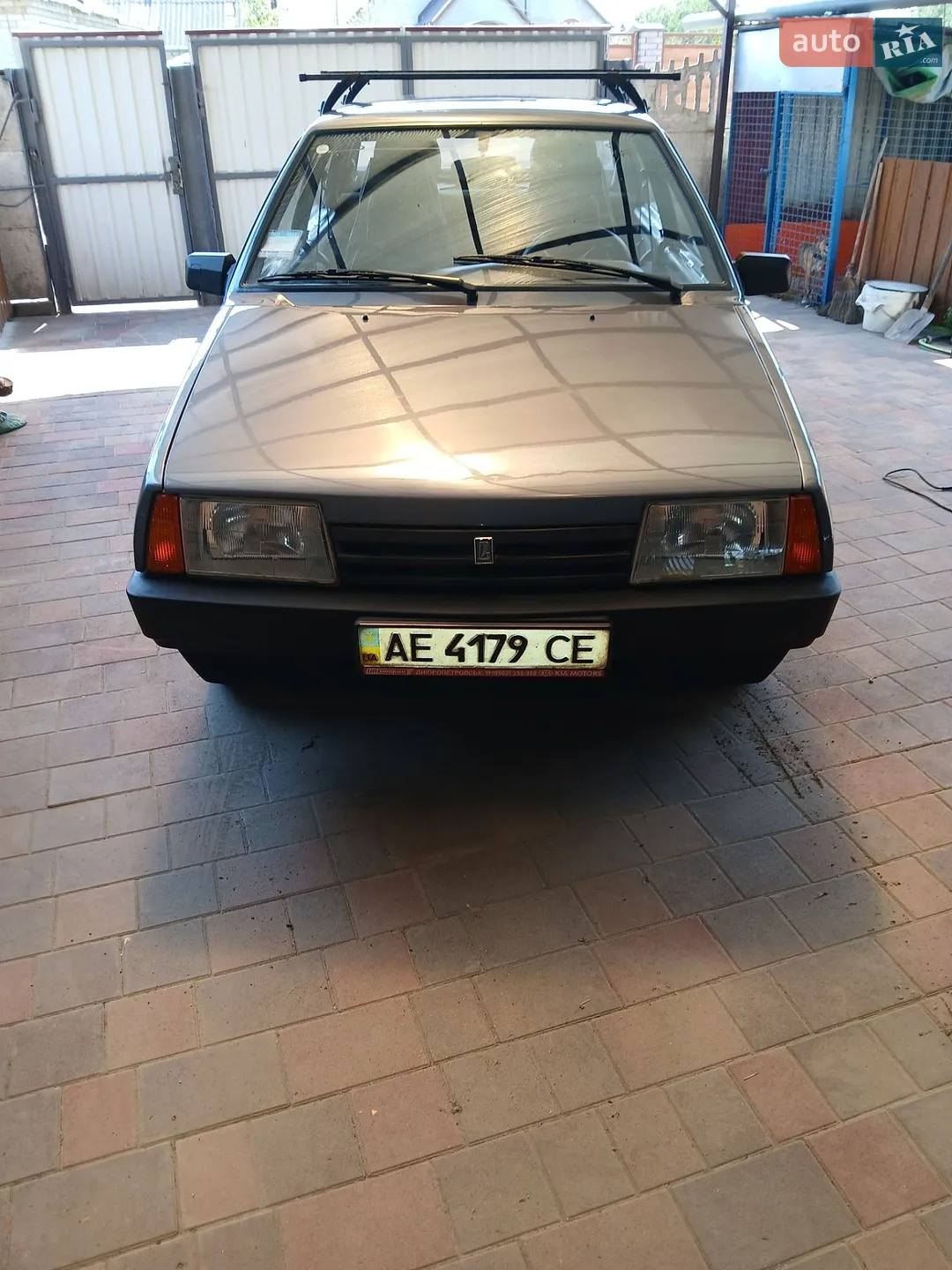 ВАЗ / Lada 21099, 2008