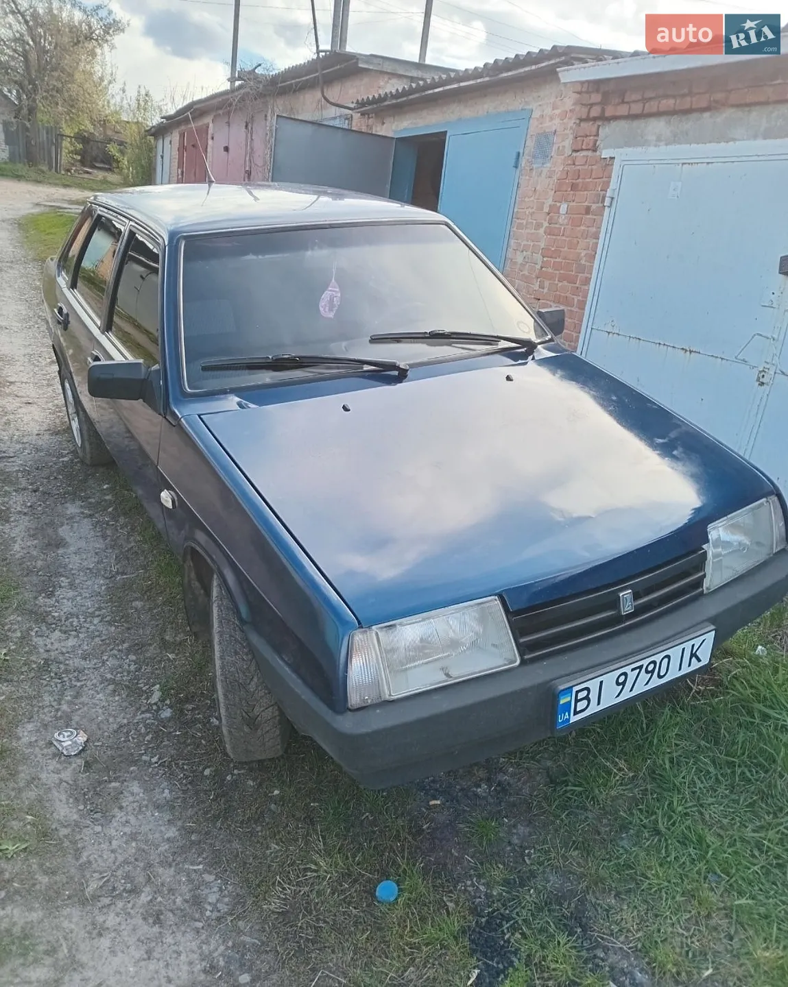 ВАЗ / Lada 21099, 2004