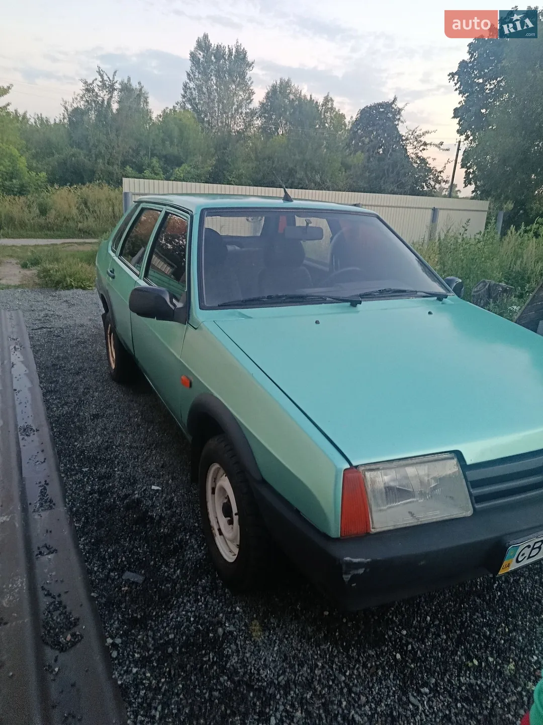 ВАЗ / Lada 21099, 2003