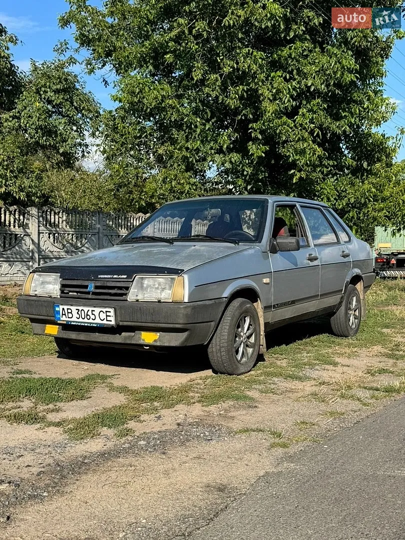 ВАЗ / Lada 21099, 2005