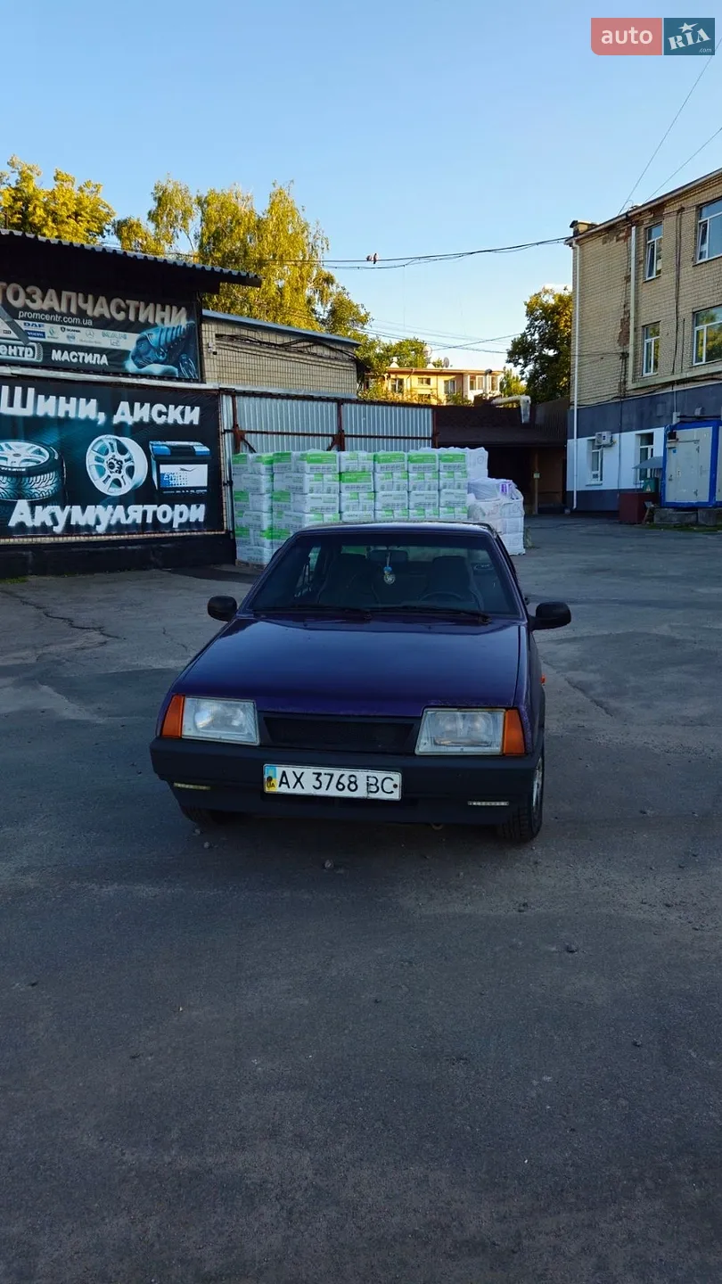 ВАЗ / Lada 21099, 1999