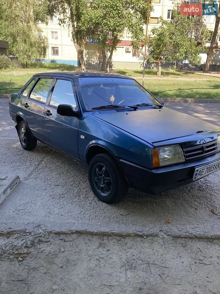 ВАЗ / Lada 21099, 1995