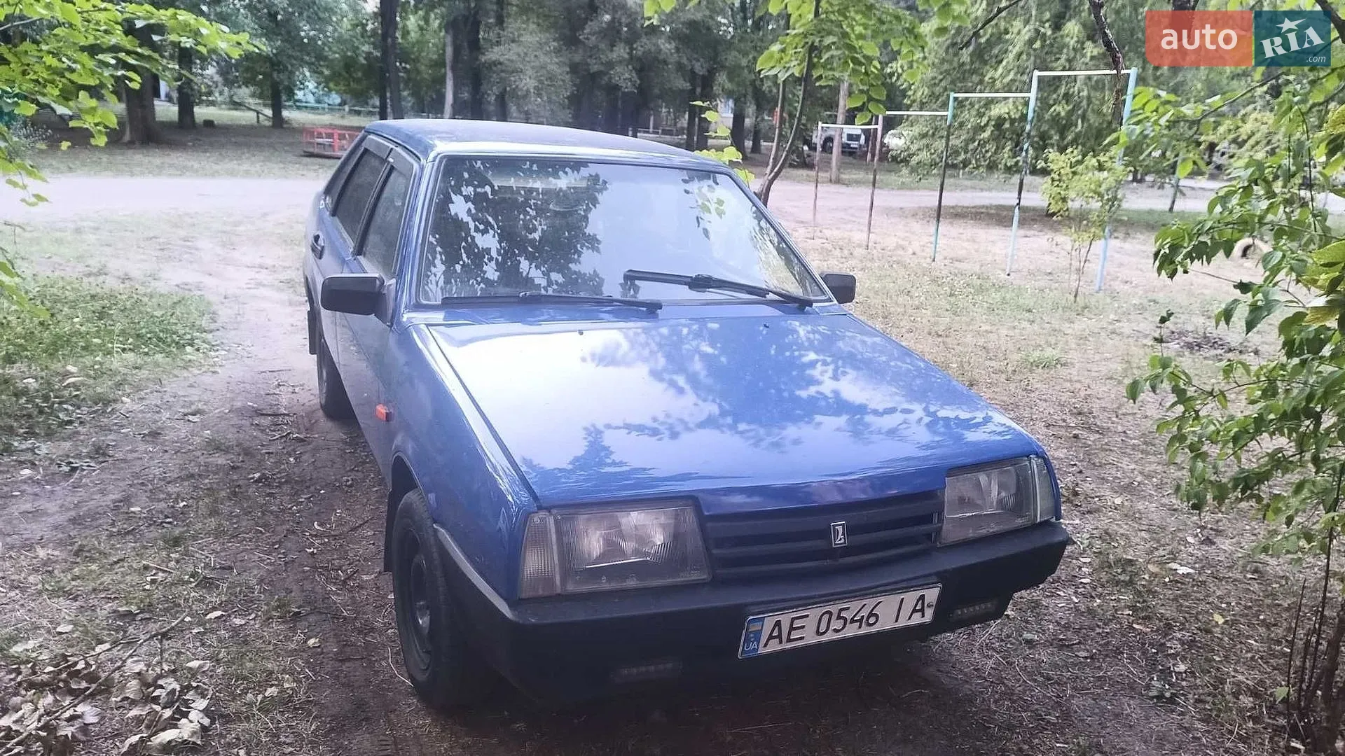 ВАЗ / Lada 21099, 1996