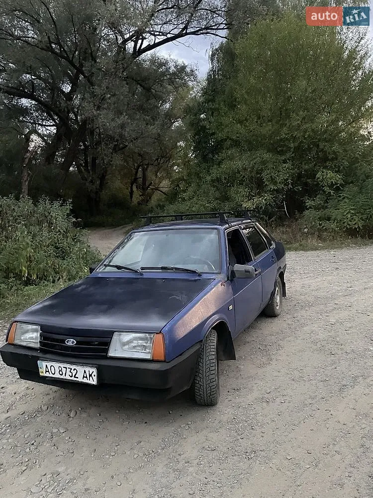 ВАЗ / Lada 21099, 2006