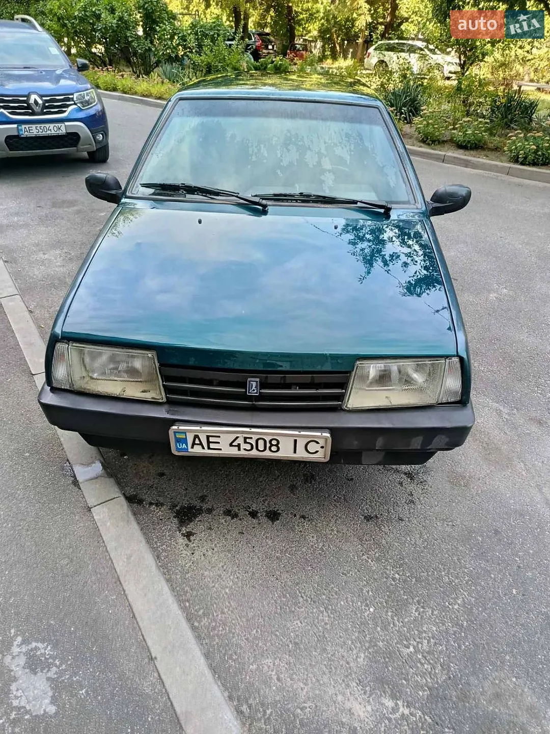ВАЗ / Lada 21099, 2005