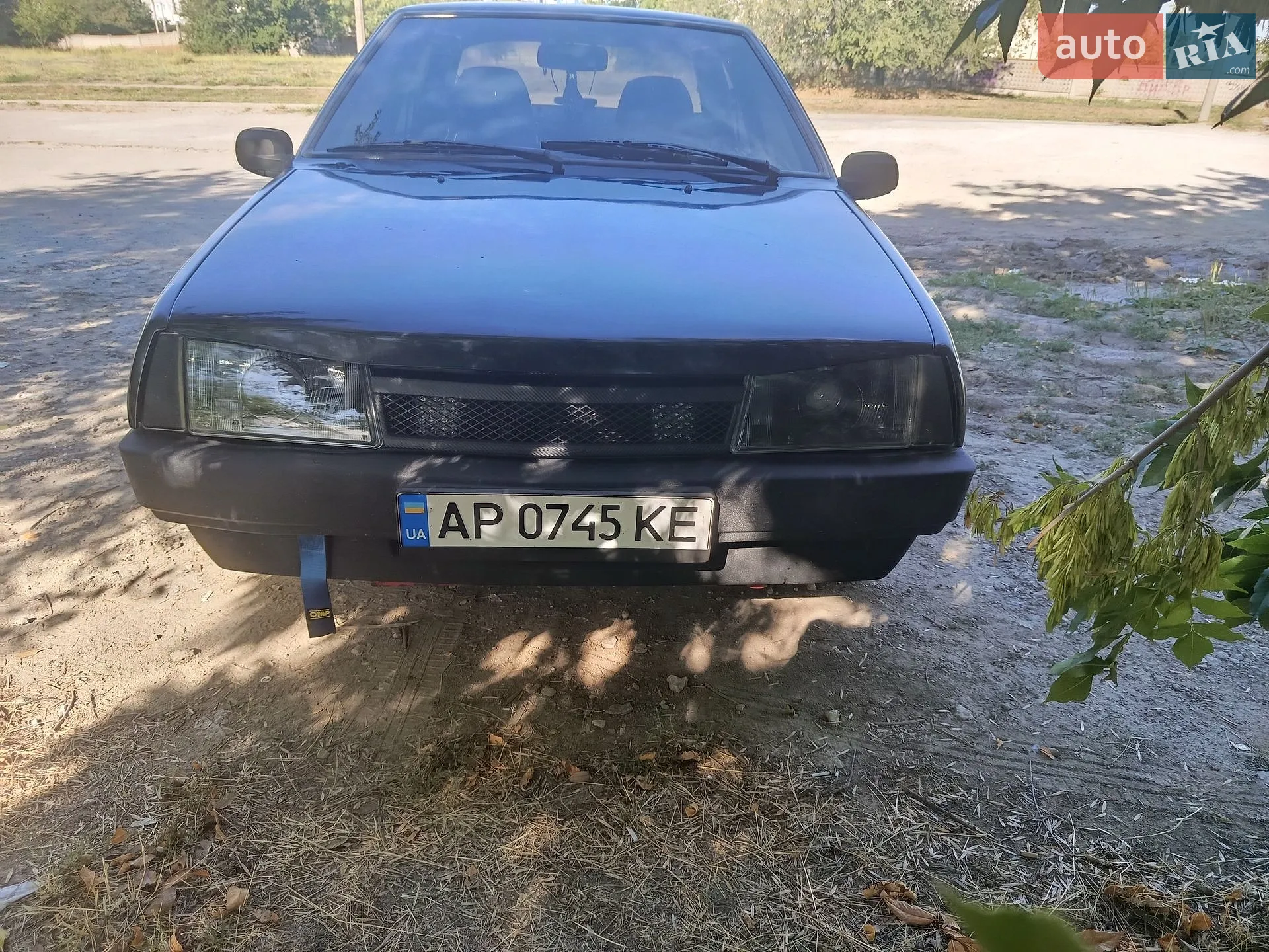 ВАЗ / Lada 21099, 2007
