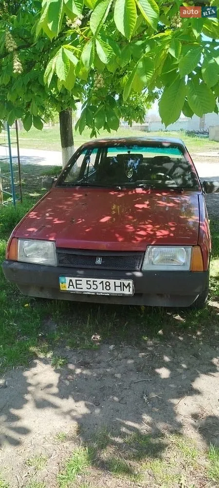 ВАЗ / Lada 21099, 1995