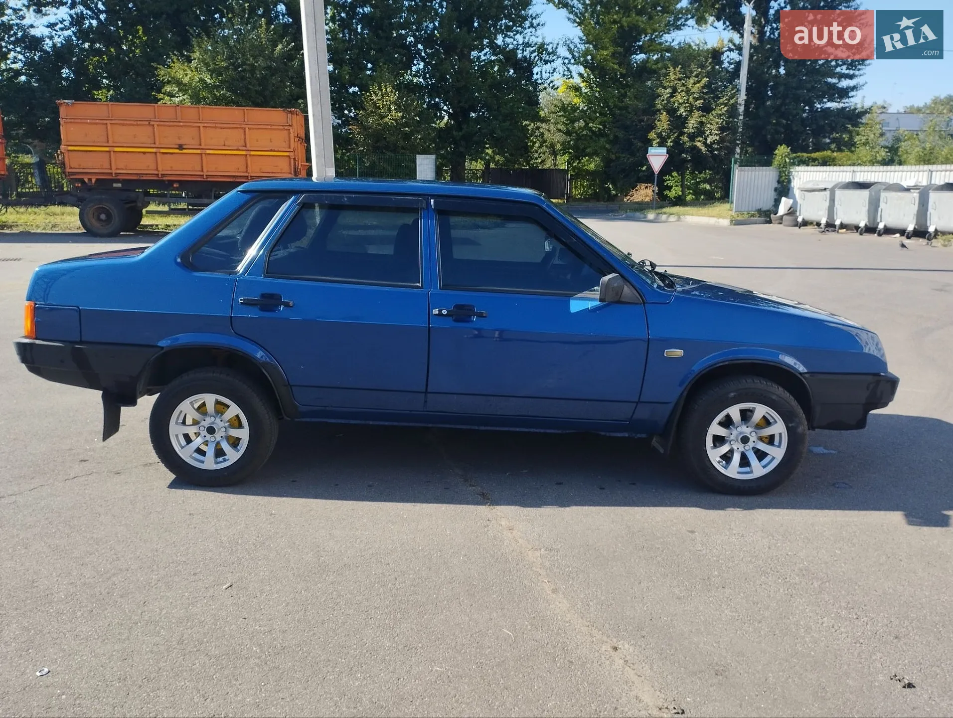 ВАЗ / Lada 21099, 2009