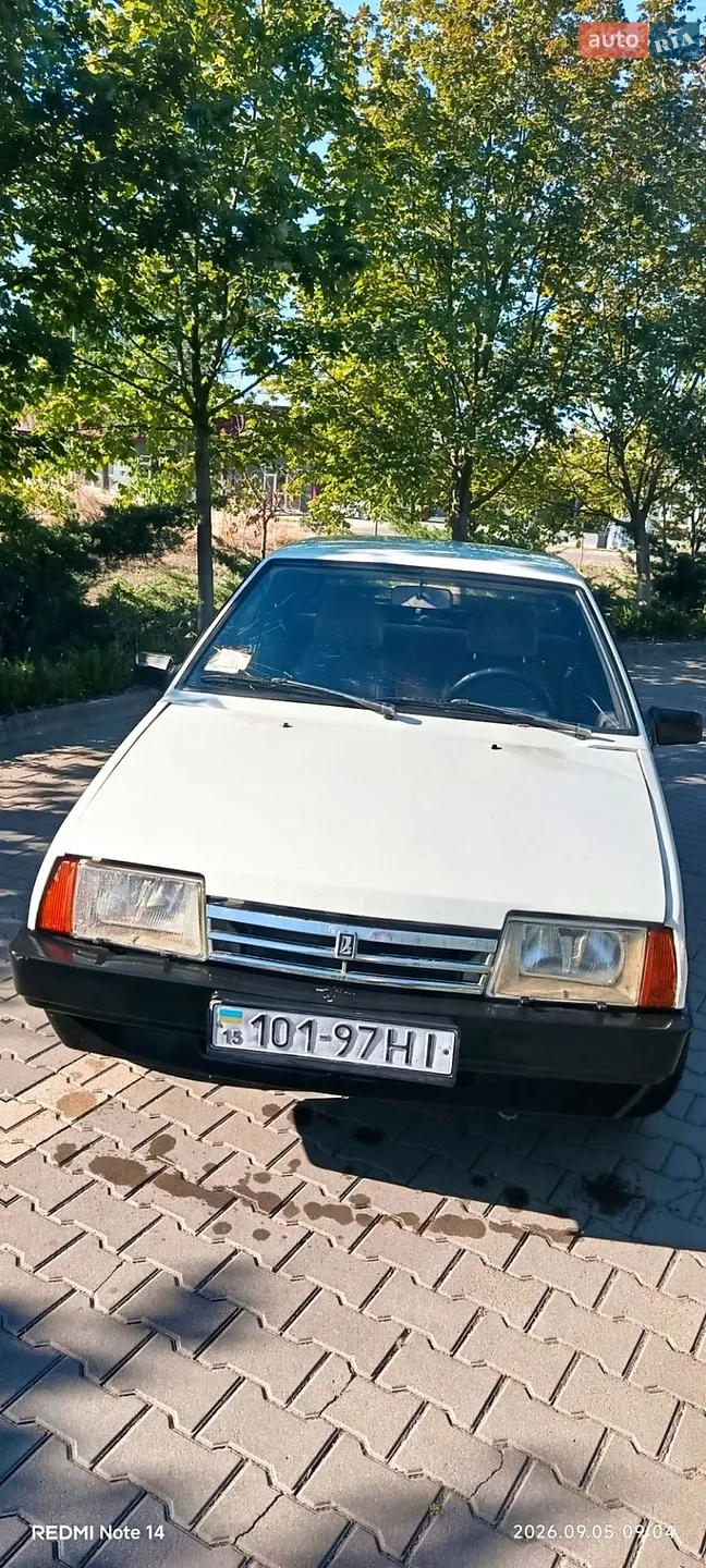 ВАЗ / Lada 21099, 1993