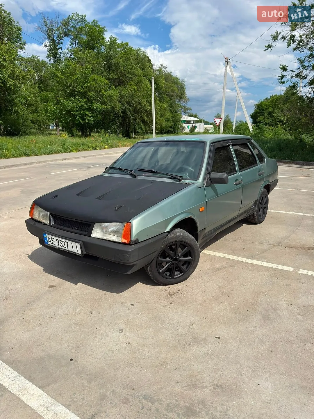 ВАЗ / Lada 21099, 2007