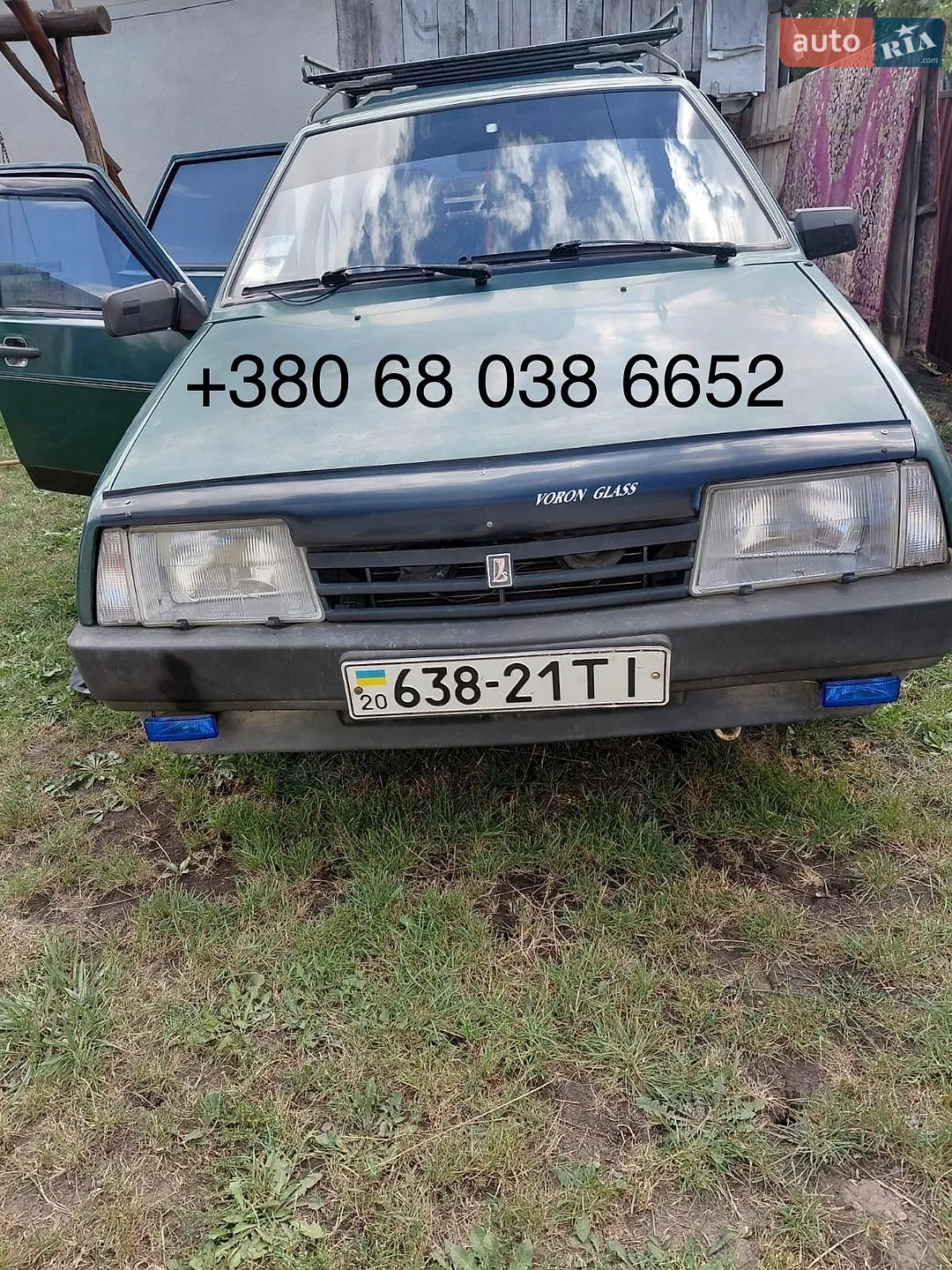 ВАЗ / Lada 21099, 1996
