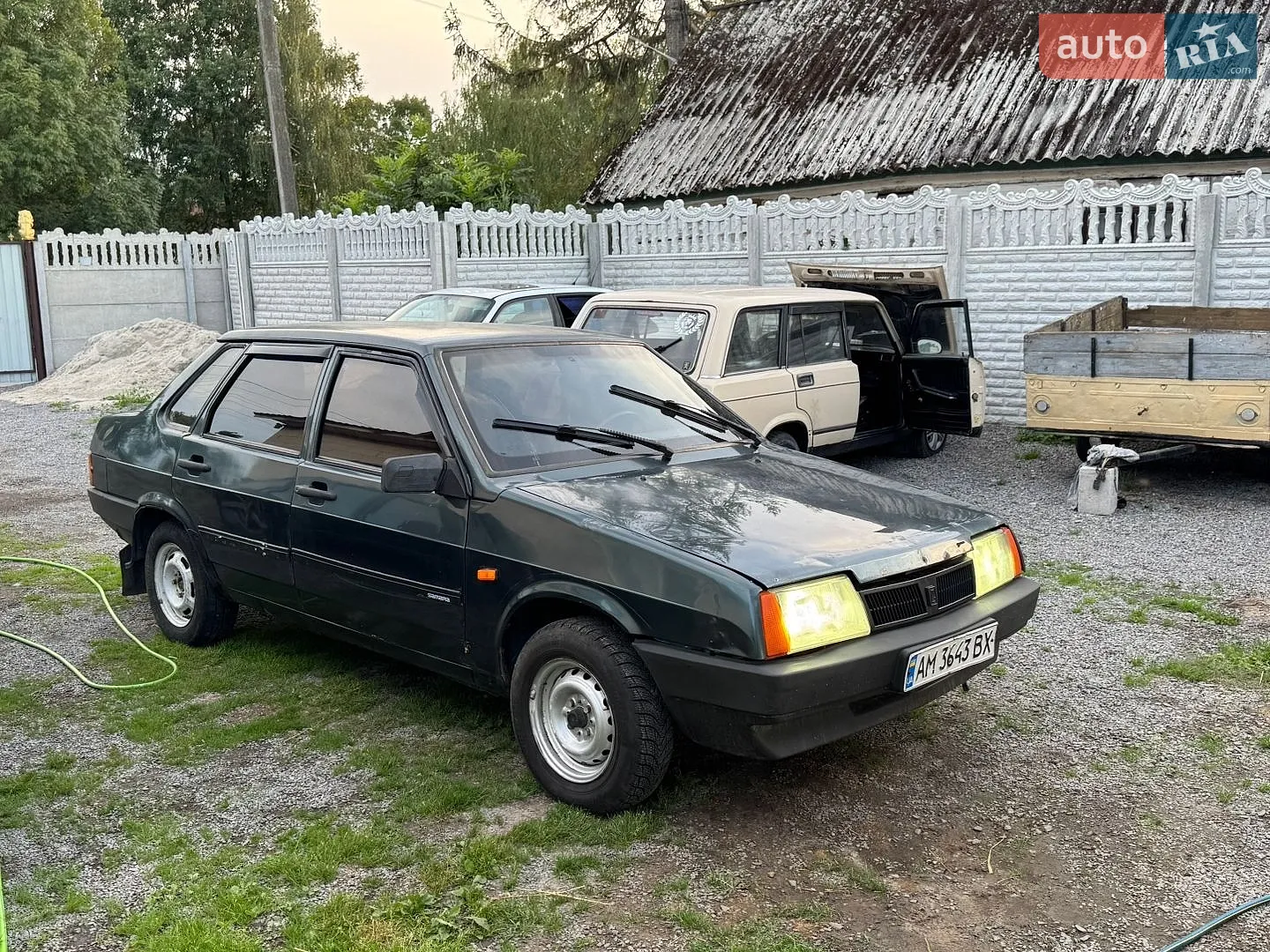 ВАЗ / Lada 21099, 2004