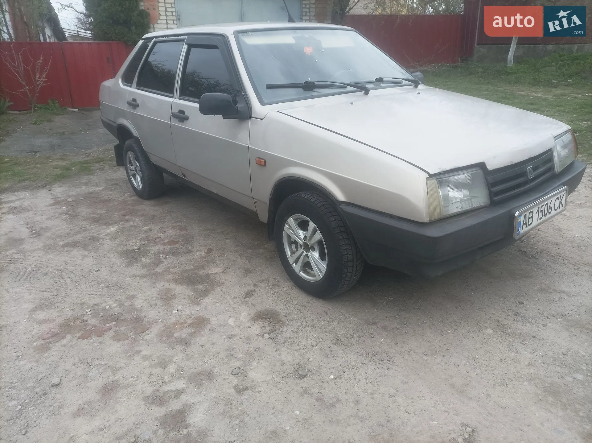 ВАЗ / Lada 21099, 2009