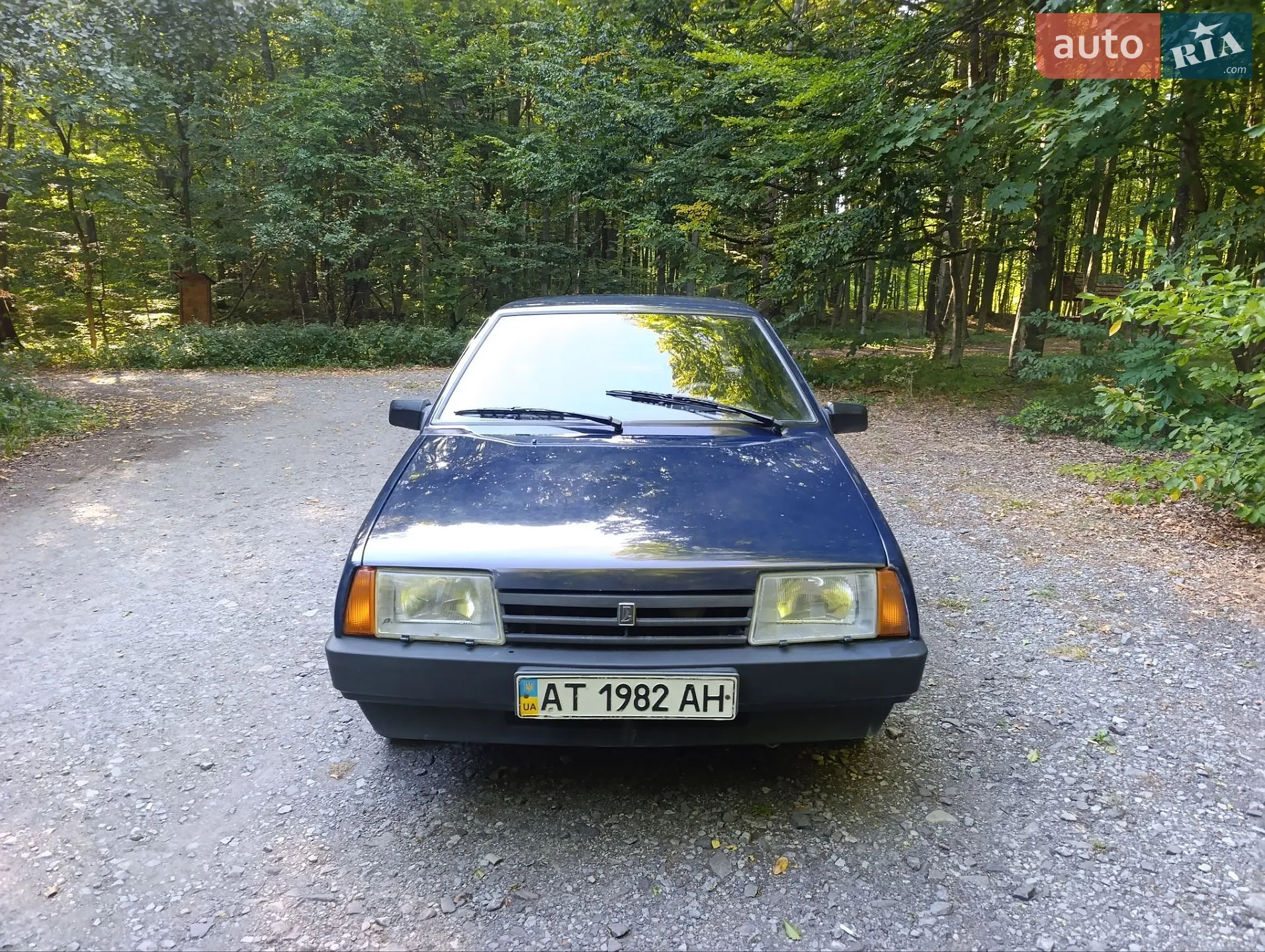ВАЗ / Lada 21099, 2006