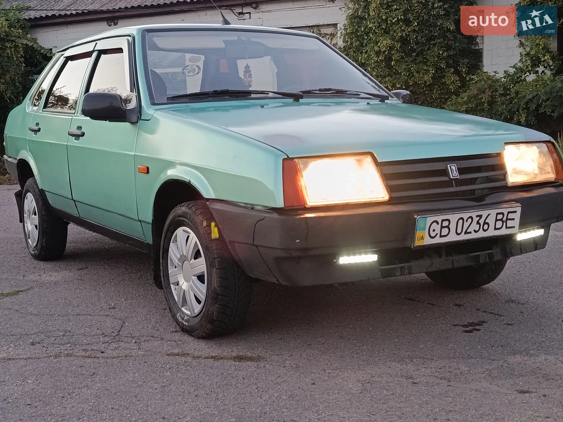 ВАЗ / Lada 21099, 2003