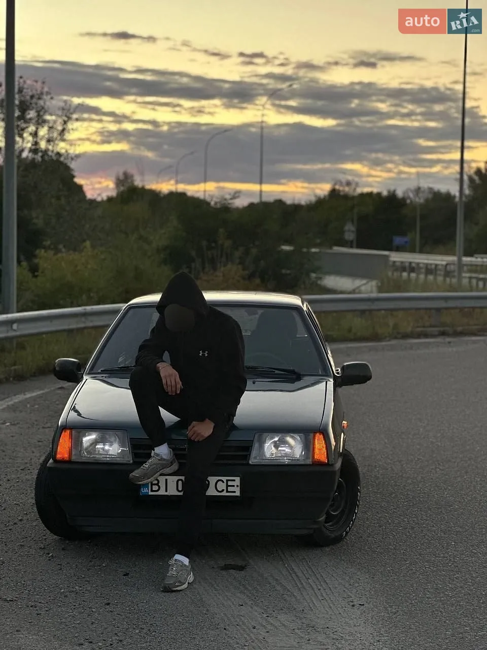 ВАЗ / Lada 21099, 2005