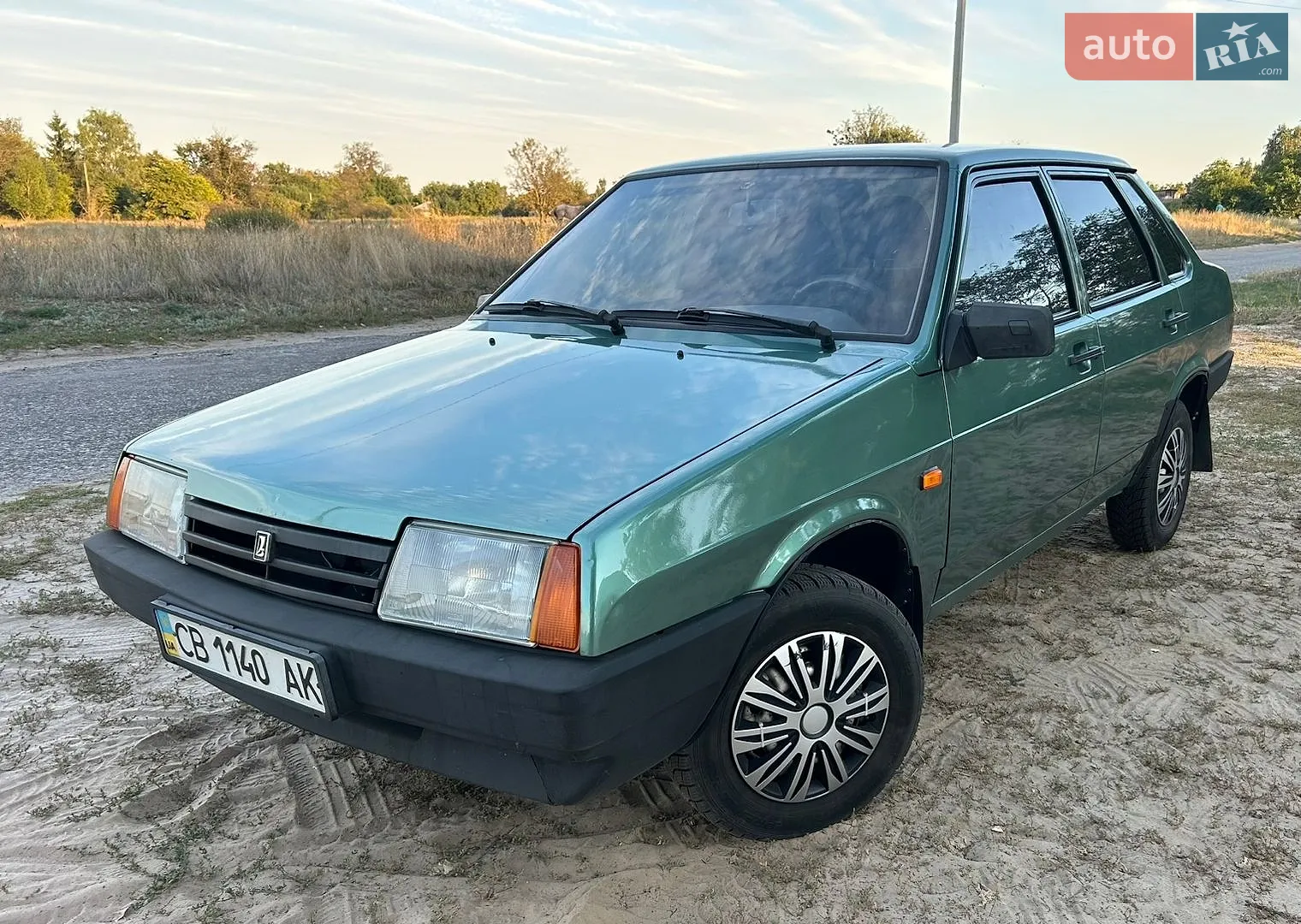 ВАЗ / Lada 21099, 2008