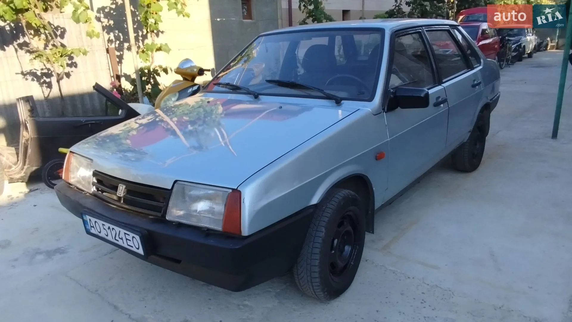 ВАЗ / Lada 21099, 2001