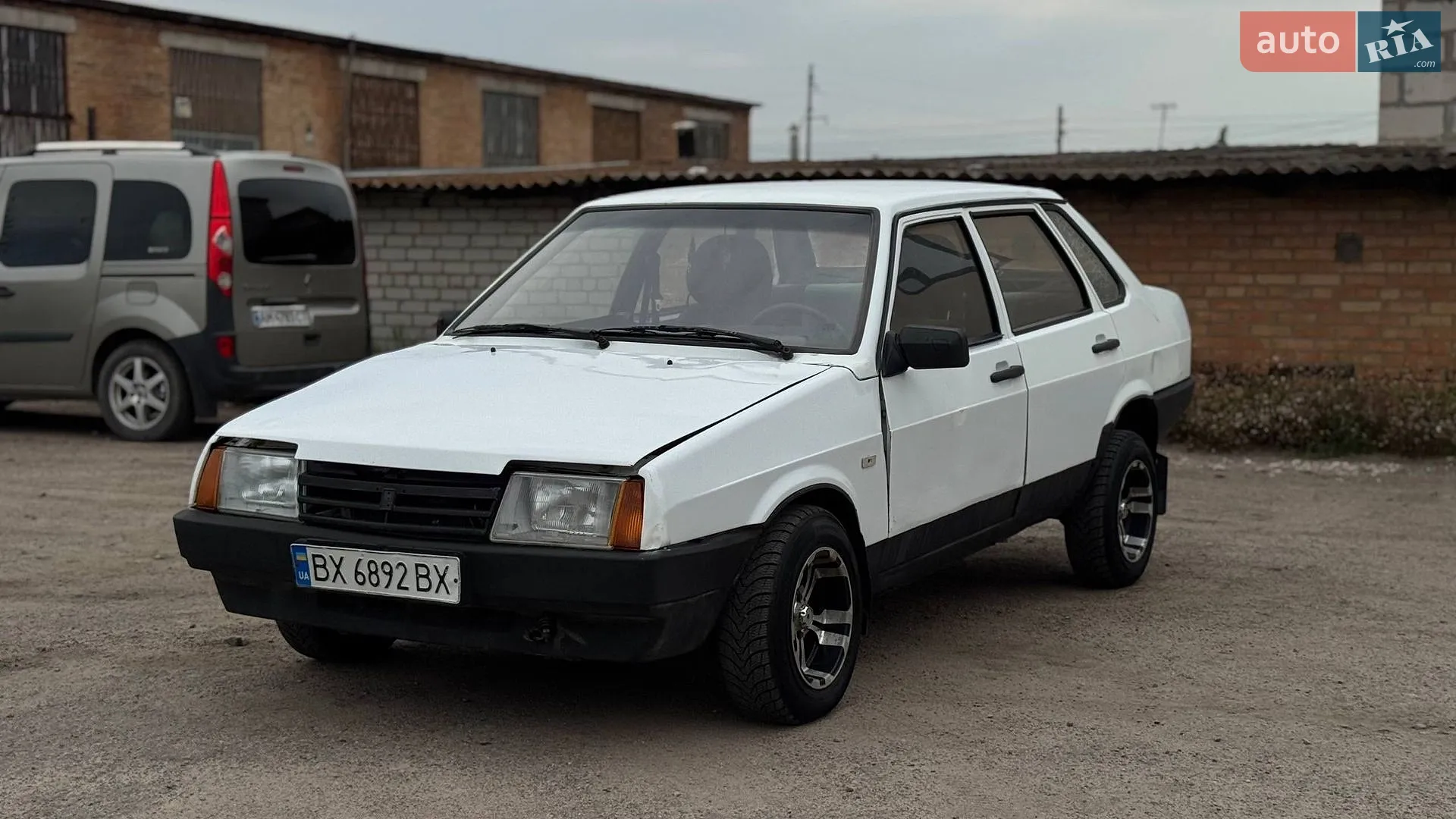 ВАЗ / Lada 21099, 2006