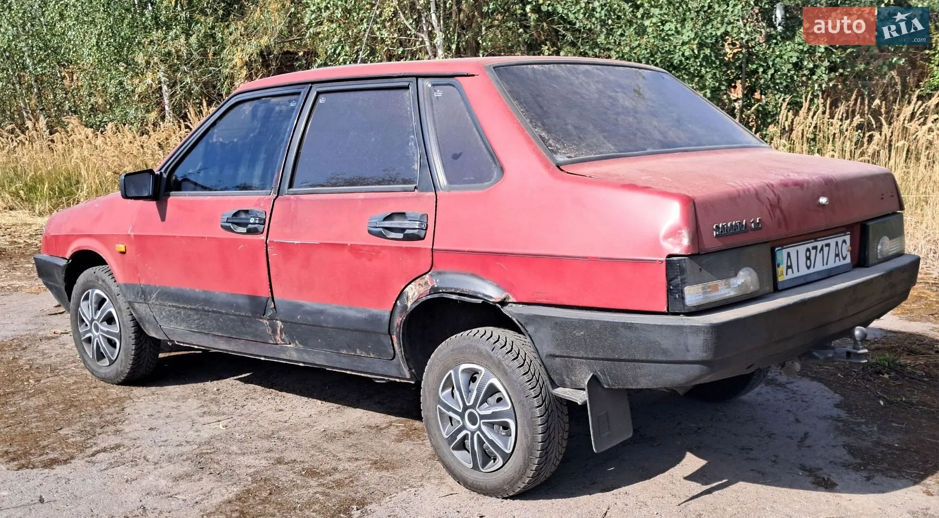 ВАЗ / Lada 21099, 1993