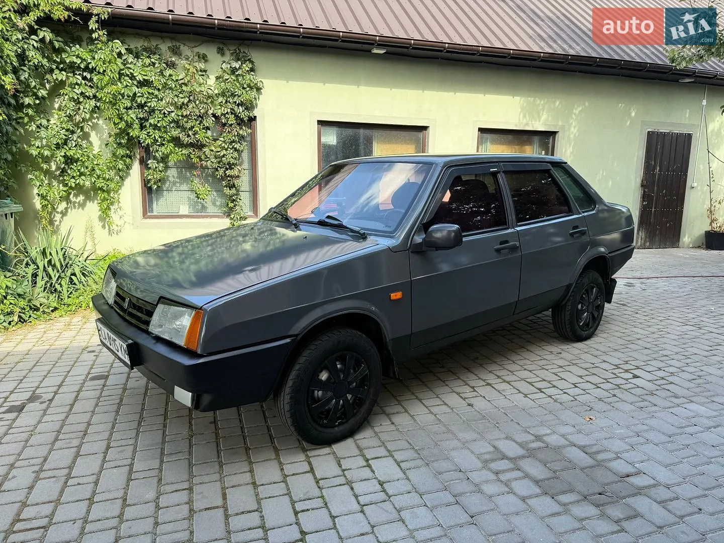 ВАЗ / Lada 21099, 2007