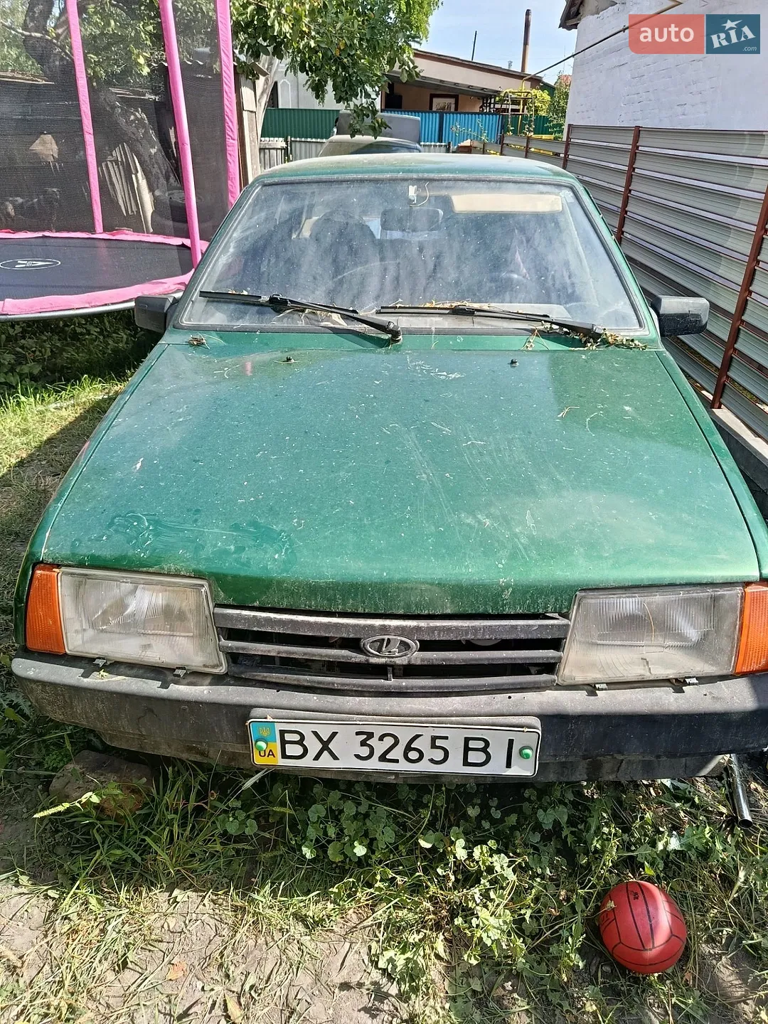 ВАЗ / Lada 21099, 2001