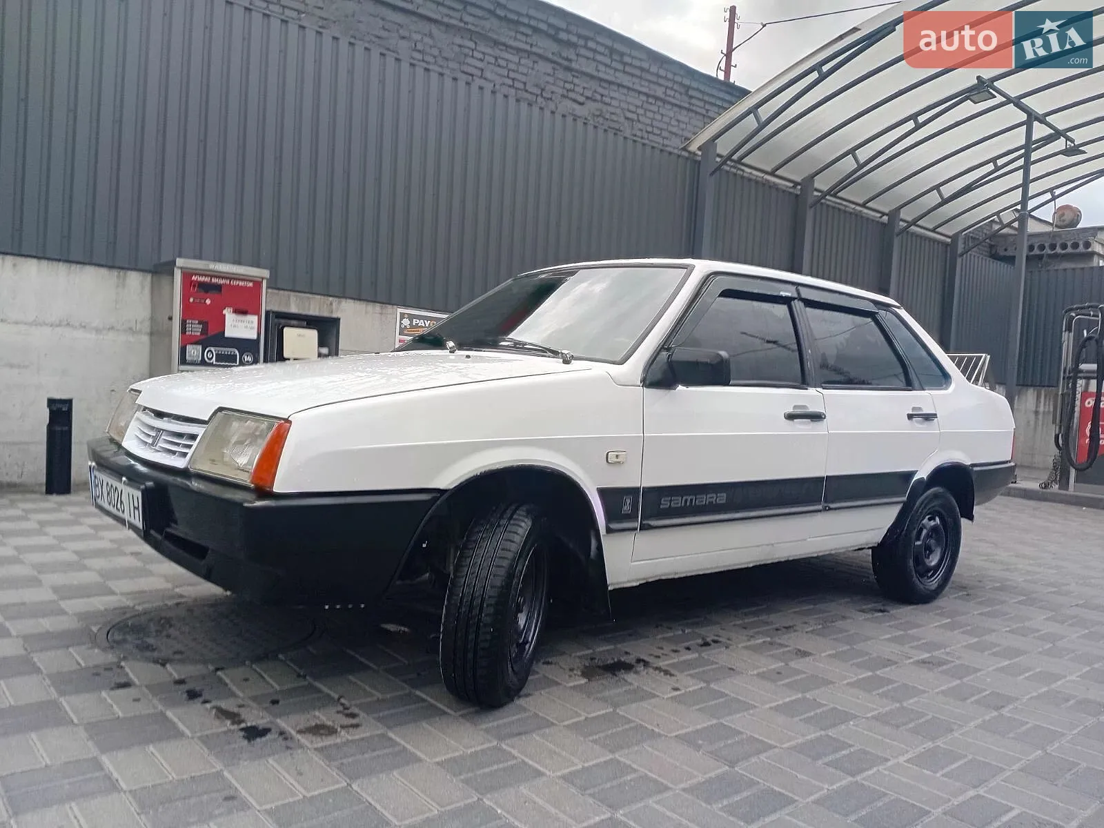 ВАЗ / Lada 21099, 1991