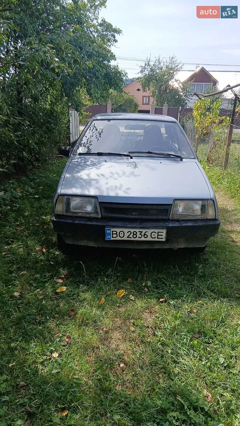 ВАЗ / Lada 21099, 2005