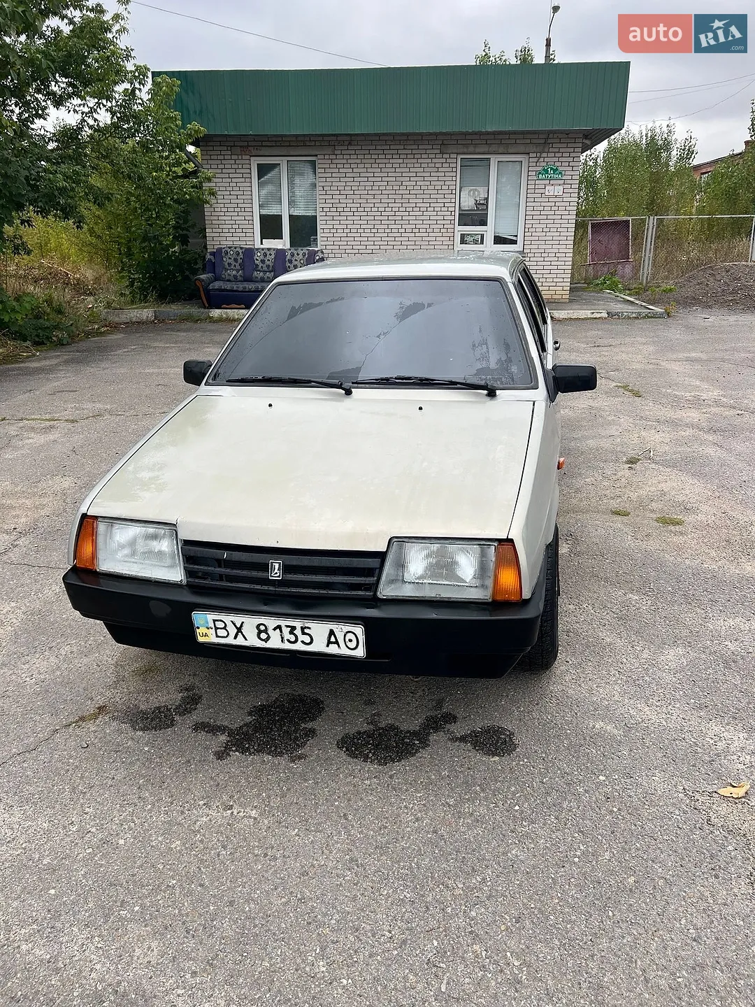 ВАЗ / Lada 21099, 2008