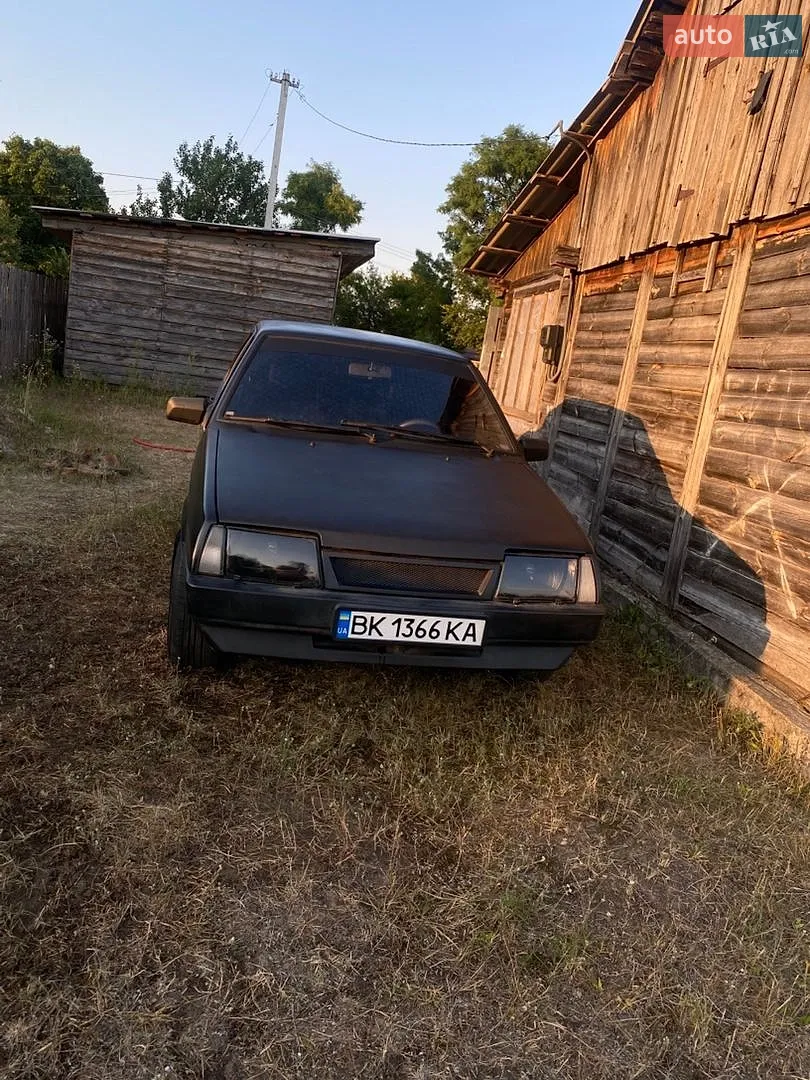 ВАЗ / Lada 21099, 1992